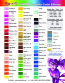 Face Painting Makeup – ProAiir Waterproof Makeup - 2.1 oz (60ml) Green ShowOffs Body Art