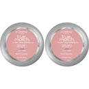 L'Oreal Paris Cosmetics True Match Super-Blendable Blush, Tender Rose, 2 Count L'Oréal Paris