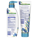 Head & Shoulders Supreme Dry Scalp Care and Dandruff Treatment Shampoo and Conditioner Bundle, with Argan and Jojoba Oil, Nourish and Smooth Hair and Scalp Head & Shoulders