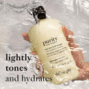 philosophy purity made simple one-step facial cleanser, 3 oz philosophy