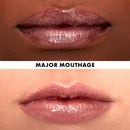 NYX PROFESSIONAL MAKEUP Filler Instinct Plumping Lip Polish, Lip Plumper Gloss - Major Mouthage (Plum Rose Gold) NYX PROFESSIONAL MAKEUP Store