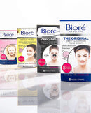 Biore Deep Cleansing Pore Strips for Nose, 8 Count Bioré