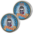 Viking Revolution Tattoo Care Balm for Before, During & Post Tattoo – Safe, Natural Tattoo Aftercare Cream – Moisturizing Lotion to Promote Skin Healing (2 Pack) Viking Revolution