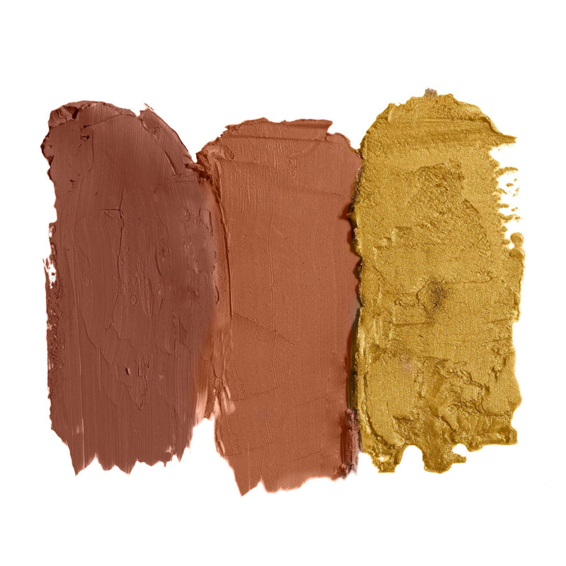 Black Radiance True Complexion Creme Contour Palette, Light to Medium, 7.5 Gram Black Radiance