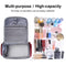 Hanging Travel Toiletry Bag Makeup Bag Waterproof Cosmetic Bag Bathroom Shower Storage Bag Dop Kit for Men Women JUMENG
