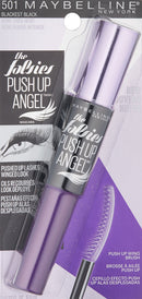 Maybelline New York The Falsies Push Up Angel Washable Mascara, Blackest Black, 0.33 fl. oz. Maybelline New York