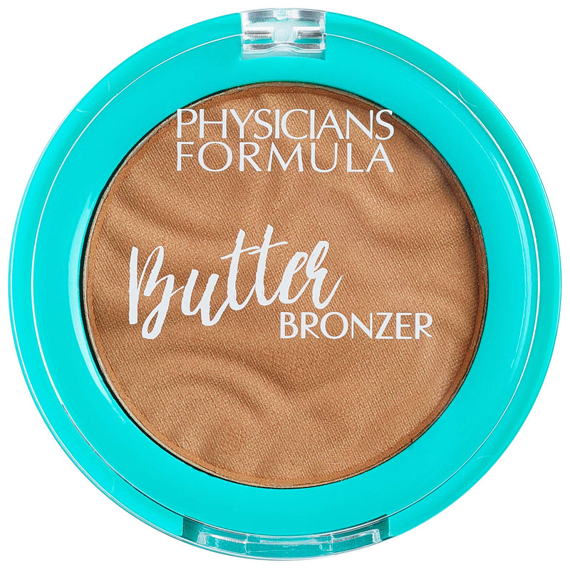 Physicians Formula Mini Murumuru Butter Cream Shimmer Makeup, Bronzer, 0.12 Ounce Physicians Formula