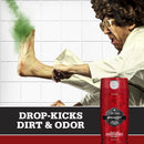 Old Spice Men's Body Wash, Swagger Scent, Red Collection 16 Fl Oz (Pack of 4) Old Spice
