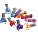 Townley Girl L.O.L Surprise! Super Sparkly Cosmetic Set with Lip Gloss, Nail Polish and Nail Stickers, 11 CT Townley Girl Store