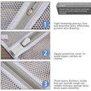 Extra Large, XL Moisturizing White Gloves for Men Overnight Bedtime Cotton Cosmetic Inspection Premium Cloth Quality Eczema Dry Sensitive Irritated Skin Spa Therapy Secure Wristband Gaxcoo