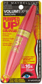 Maybelline Volum' Express Pumped Up Colossal Mascara, Washable Formula Infused with Collagen for Up To 16x Lash Volume, Classic Black, 1 Count Maybelline New York