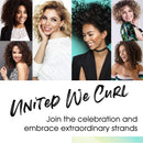 All About Curls No Lather Cleanser Essential Moisture, Gentle Cleansing Without Lather ALL ABOUT CURLS