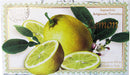 Saponificio Artigianale Fiorentino single bar soap made in Italy - lemon, 10.5 oz - fine fiorentine luxury bath soap Saponificio Artigianale Fiorentino