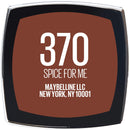 Maybelline New York Color Sensational Made for All Lipstick, Spice For Me, Satin Nude Lipstick, 370 SPICE FOR ME, 1 Count Maybelline New York
