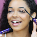 Winky Lux | So Extra Mascara | Voluminous Mascara | Lengthening Mascara | Black Mascara | Eye Makeup, 0.27 fl Oz, Matte Black Winky Lux