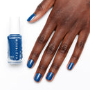 essie expressie Quick Dry Vegan Nail Polish, Vibrant Cobalt Blue, Beat the Clock, 0.33 Ounce essie