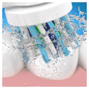Oral-B FlossAction Replacement Electric Toothbrush Head, 4ct (Packaging may Vary) Oral-B