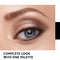 COVERGIRL COVERGIRL Trunaked Quad Eyeshadow Palette, Zenning Out, Zenning Out, 0.06 Ounce COVERGIRL Store