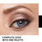 COVERGIRL TruNaked Quad Eyeshadow Palette, Zenning Out, 6 Shades, 0.06 Fl Ounces, Eyeshadow Palette, Eyeshadow, Eyeshadow Makeup, Shimmer Eyeshadow, Fade-Proof Formula, Pigmented Shades COVERGIRL