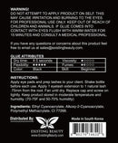 Existing Beauty Lashes Sensitive Eyelash Extension Glue Premium Lash Glue For and Beginners For Individual Lash Extensions: Drys in 4-6s with 3-4 Week Retention 5ml LOW FUME Existing Beauty