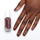 essie expressie Quick-Dry Vegan Nail Polish, Scoot Scoot, Plum Purple, 0.33 Ounce essie