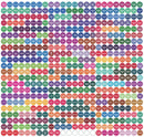 Young Living Essential Oil Labels Bottle Cap Stickers For YL EO Bottles, 7 Sheets 616 Lid Stickers For Aromatherapy Containers by Got Oil Supplies Discount Manufacturing & Distributing