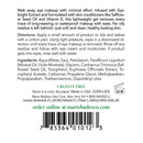 Mario Badescu Eye Make-Up Remover Gel, 4 oz Mario Badescu