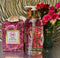 HB Health Beauty Botanicals Luxury Rose Sauvage Fragrance Spa Day Bundle HB HEALTH BEAUTY BOTANICALS