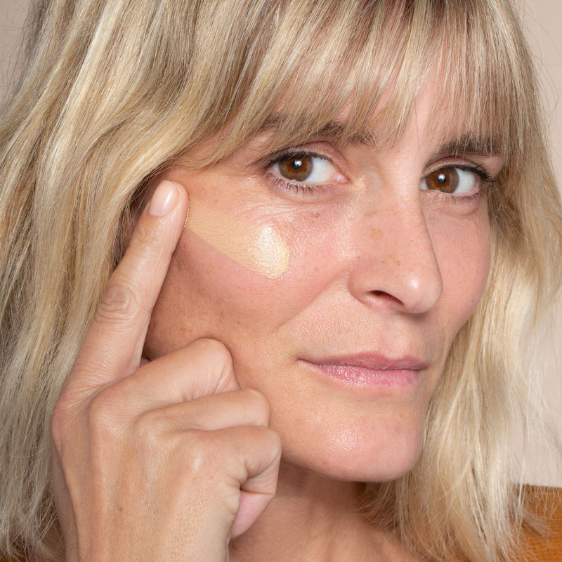 ILIA - Super Serum Skin Tint SPF 40 | Non-Toxic, Vegan, Cruelty-Free, Clean Makeup (Formosa ST-4) ILIA