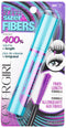 COVERGIRL Super Sizer Fibers Mascara, Black 805, 0.35 Ounce (Packaging May Vary) Volumizing Mascara with Brush COVERGIRL