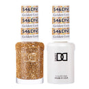 DND Gel Set 491-550 (DND 546 Golden Gardens) Daisy DD