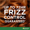 Garnier Haircare Whole Blends Sulfate Free Remedy Coconut Oil and Cocoa Butter Taming Shampoo and Conditioner,Tames and Smooths Very Frizzy Hair,12 fl oz ea, with Mask Sample(Package May Vary)1 Kit Garnier