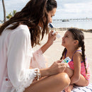 BLUE LIZARD Mineral Sunscreen Stick with Zinc Oxide SPF 50+ Water Resistant UVA/UVB Protection Easy to Apply Fragrance Free, Kids, Unscented, 5 Oz BLUE LIZARD