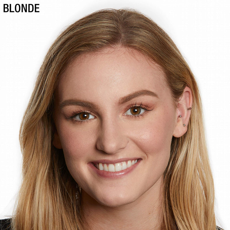 Maybelline New York Tattoostudio Brow Pomade Long Lasting, Buildable, Eyebrow Makeup, Blonde, 0.106 Oz Maybelline New York