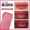 Maybelline Super Stay Ink Crayon Lipstick, Precision Tip Matte Lip Crayon with Built-in Sharpener, Longwear Up To 8Hrs, Seek Adventure, Warm Pink, 0.04 oz Maybelline New York