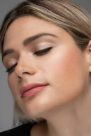 treStiQue Shimmer Shadow Crayon, Eyeshadow Stick With Built-In Blending Brush, Eye Makeup Pencil, Shimmer Eye Brightener Crayon, Shadow Stick, Eyeshadow Pencil TRE'STIQUE