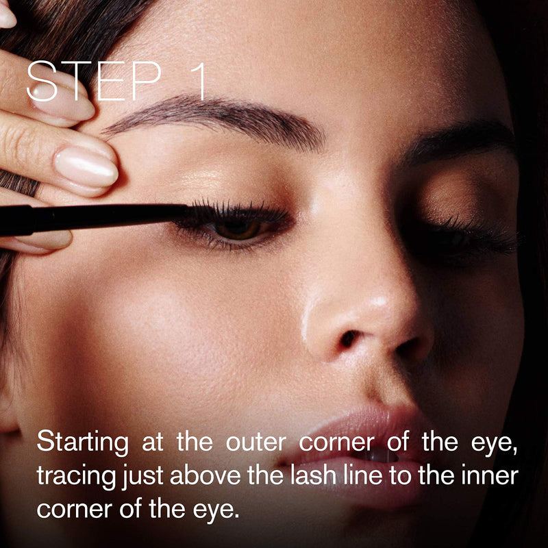 RevitaLash Cosmetics, Defining Liner Eyeliner Black 0.01 Ounce (Pack of 1) RevitaLash Cosmetics