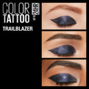 Maybelline New York Color Tattoo 24 Hour Longwear Cream Eyeshadow Makeup, Trailblazer, 0.14 Oz Maybelline New York