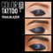 Maybelline New York Color Tattoo 24 Hour Longwear Cream Eyeshadow Makeup, Trailblazer, 0.14 Oz Maybelline New York