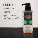 Sulfate Free Conditioner, Dye Free Purifying Treatment, Tea Tree and Lavender, Hair Food, 17.9 FL OZ Hair Food