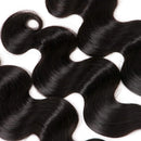 Abbily Hair 10A Brazilian Body Wave Virgin Hair Bundlel (22, Body Wave Bundles) Abbily hair Store