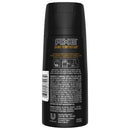 AXE Dual Action Body Spray Deodorant for Long Lasting Odor Protection Dark Temptation All Day Fresh Scent Mens Deodorant Formulated Without Aluminum 4.0 oz AXE