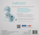 NuBrilliance Microdermabrasion Skin Care System, White NuBrilliance