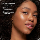 Revlon PhotoReady Lift + Fill Skin Tint, Multi-Use Glow Enhancer, Base & Highlighter for Glowing Skin, Sheer Coverage, 160, 1 fl oz Infinity Warehouse