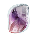 Tangle Teezer Compact Styler Detangling Hairbrush, Smashed Blue Holo, 90 g TANGLE TEEZER