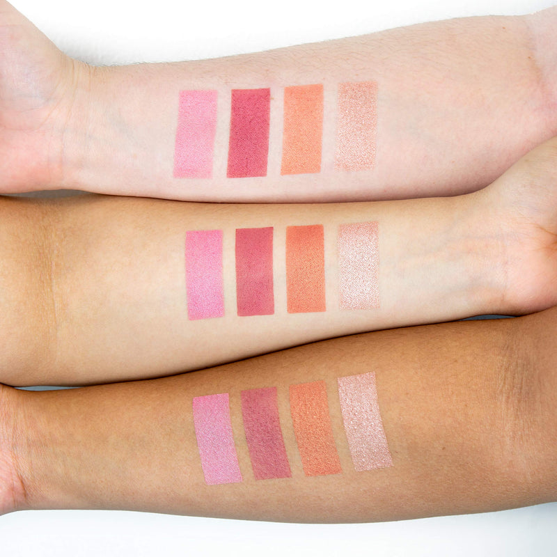 theBalm theBalm Will Powder Blush Quad, 1 ct. theBalm