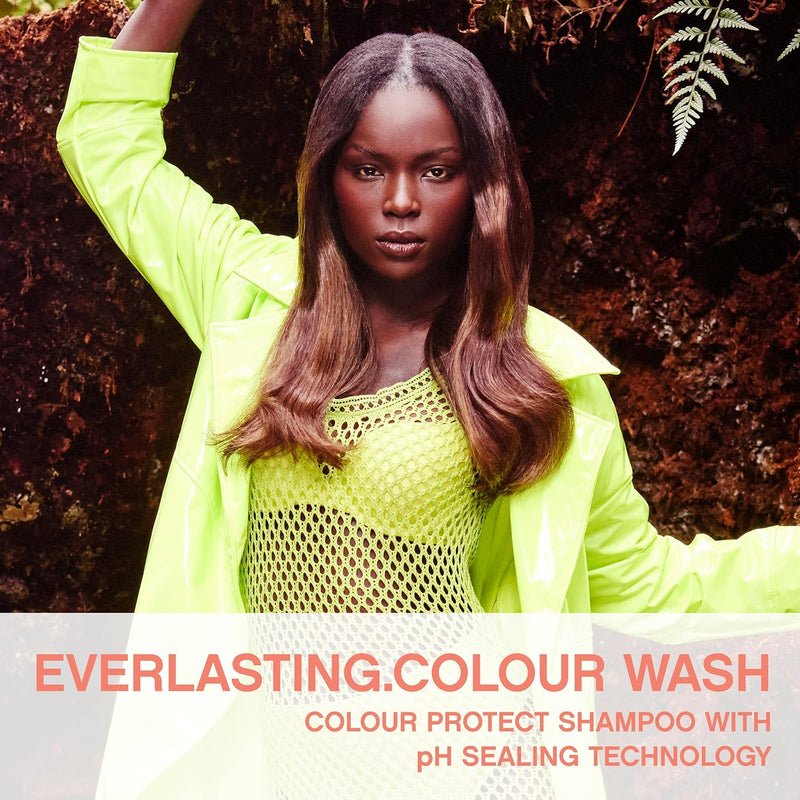 KEVIN.MURPHY EVERLASTING.COLOUR WASH - Hair Colour Shampoo - Colour Protect Hair Care - pH Balanced Shampoo - Sulphate Free -1000 mL / 8.4 fl oz Infinity Warehouse
