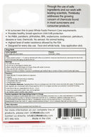 Thinkbaby SPF 30 Sunscreen Stick – Safe, Natural, Water Resistant Sun Cream for Babies, Kids & Adults – Vegan, Mineral UVA/UVB Sun Protection – Reef Friendly Travel Stick, 0.64oz Thinkbaby