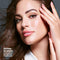 REVLON ColorStay Brow Fiber Filler, Longwearing & Volumizing Waterproof Eyebrow Gel, 306 Clear, 0.23 fl. oz. REVLON