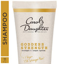 Carol’s Daughter Goddess Strength Fortifying Sulfate Free Shampoo with Castor Oil, Black Seed Oil and Ginger, for Weak, Breakage Prone Hair, Paraben Free, 11 fl oz Carol's Daughter Store